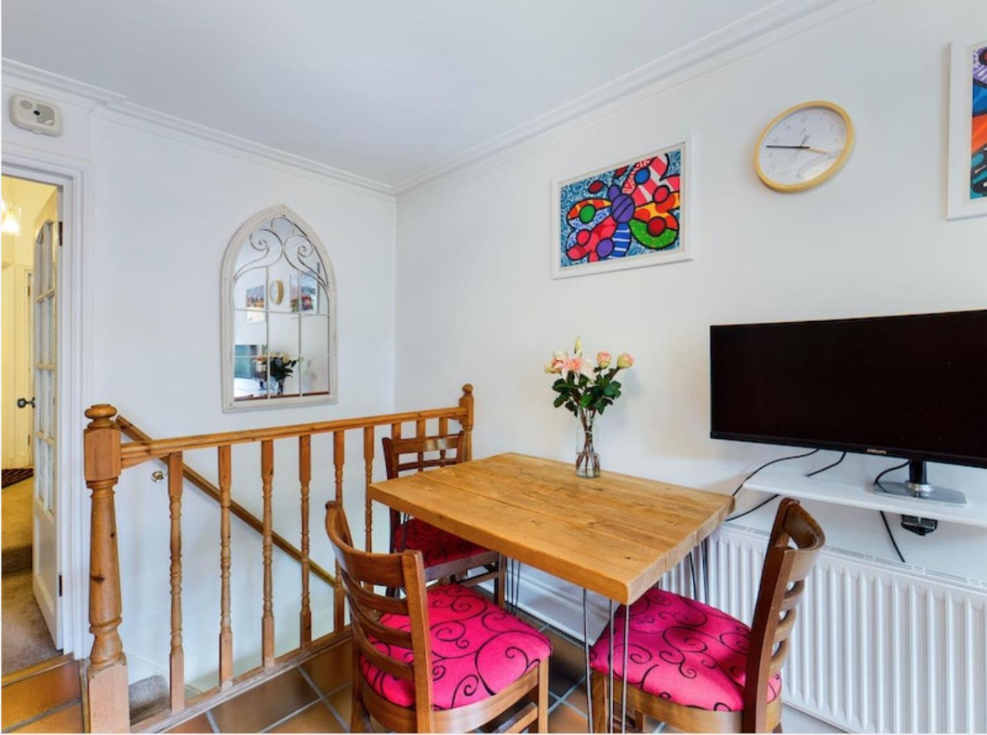 Apartament The Clapham With Private Patio *