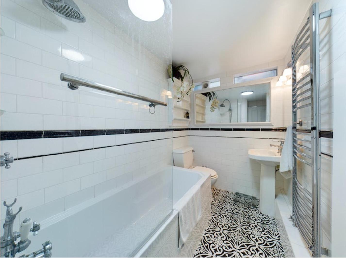 Apartament The Clapham With Private Patio