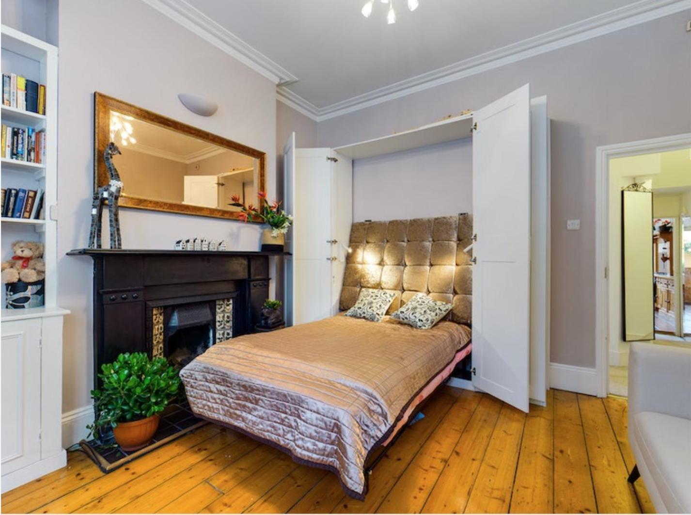 Apartament The Clapham With Private Patio *