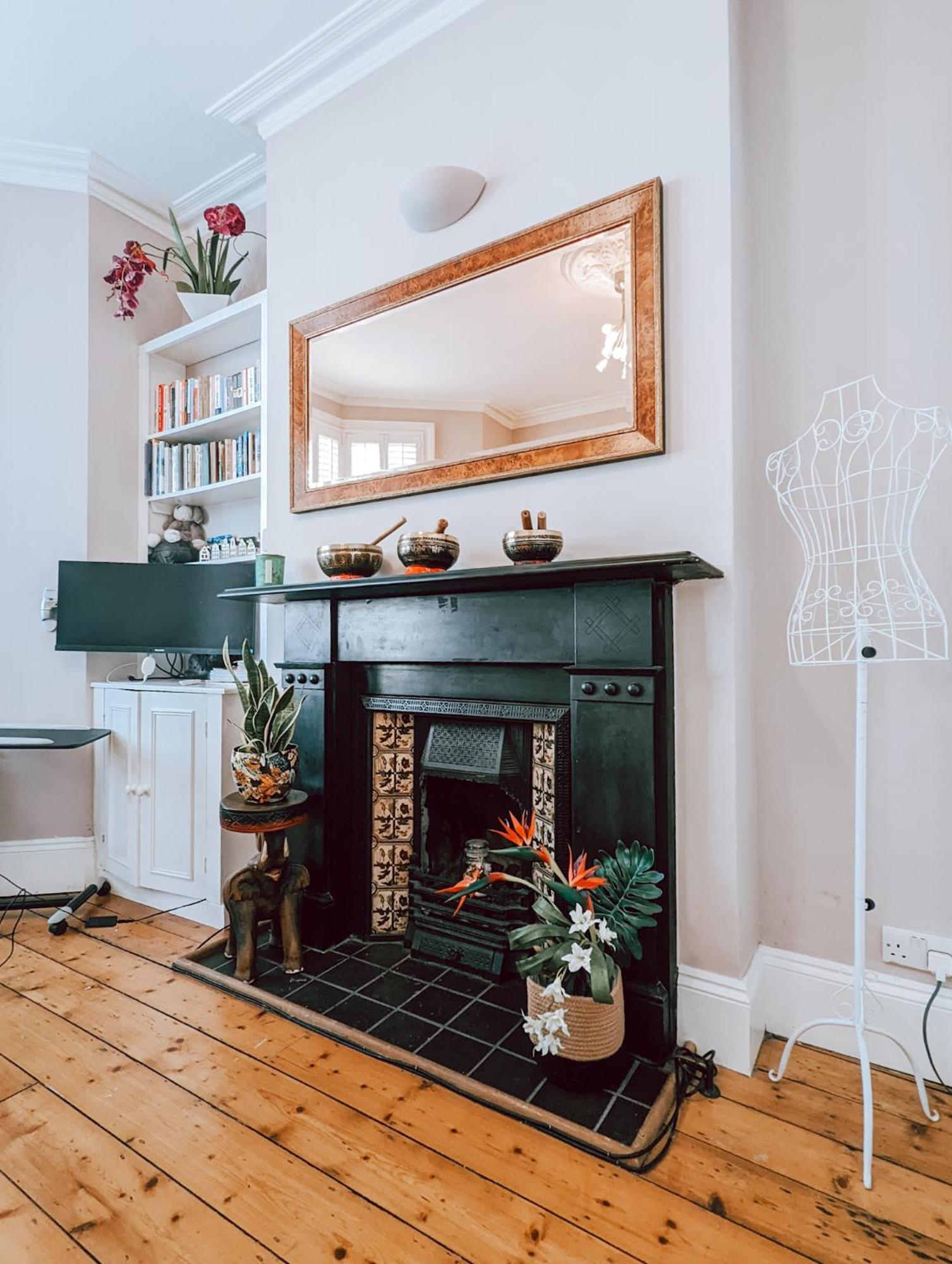 Apartament The Clapham With Private Patio Londra