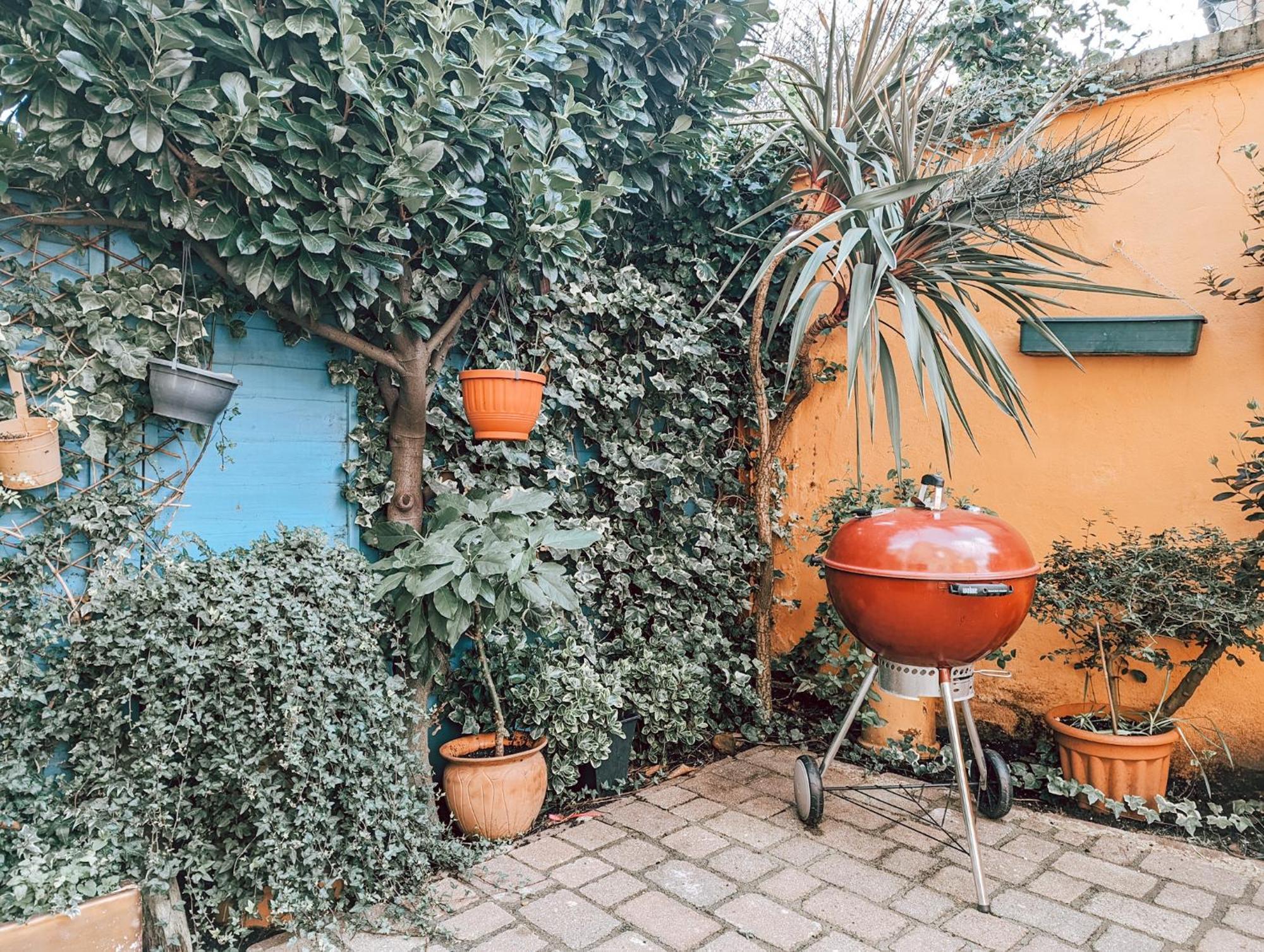 Apartament The Clapham With Private Patio Londra